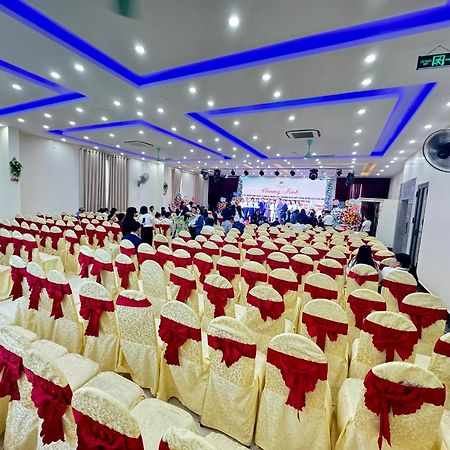 Hotel Khach San Tuan Anh Cửa Lò Esterno foto