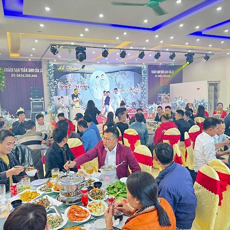 Hotel Khach San Tuan Anh Cửa Lò Esterno foto