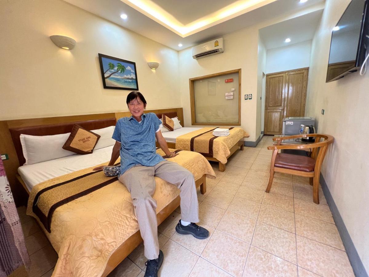Hotel Khach San Tuan Anh Cửa Lò Esterno foto