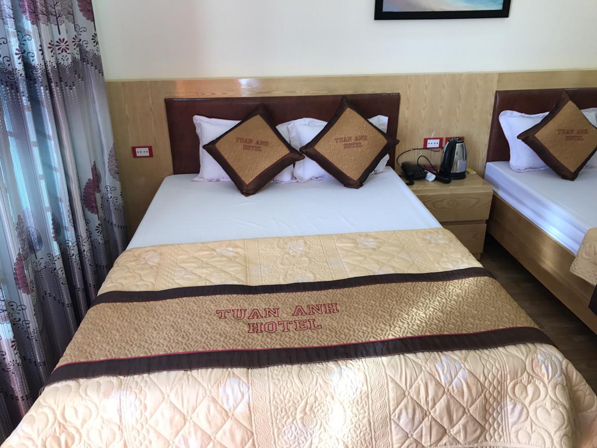 Hotel Khach San Tuan Anh Cửa Lò Esterno foto