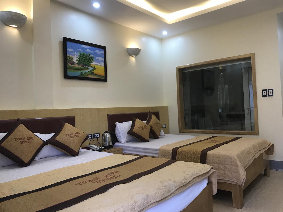 Hotel Khach San Tuan Anh Cửa Lò Esterno foto