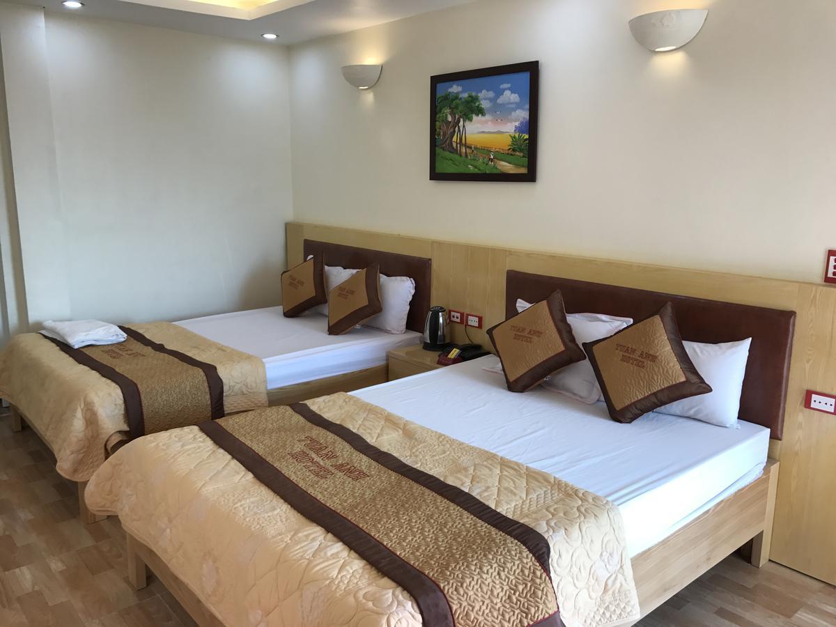 Hotel Khach San Tuan Anh Cửa Lò Esterno foto
