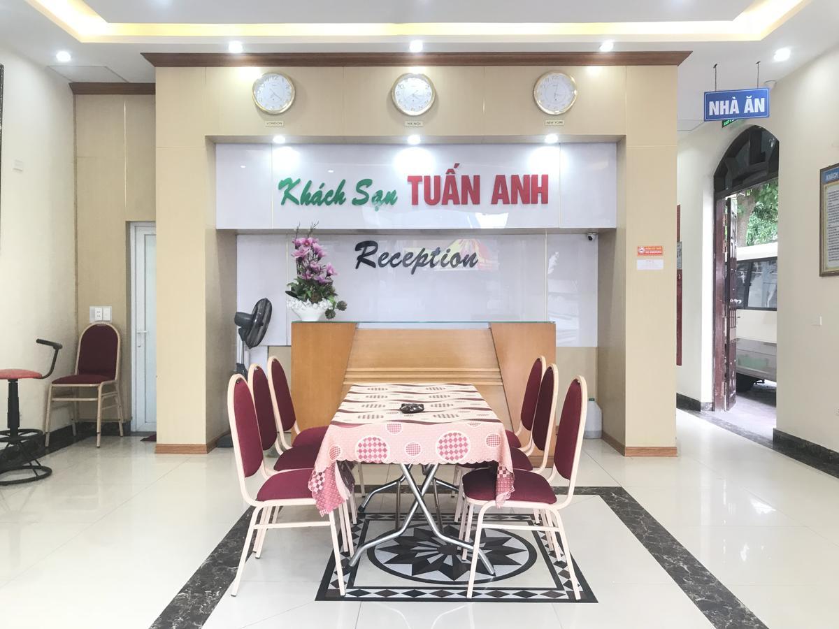 Hotel Khach San Tuan Anh Cửa Lò Esterno foto