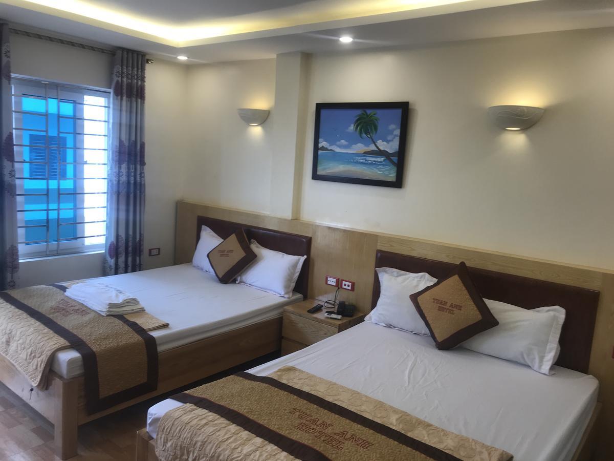 Hotel Khach San Tuan Anh Cửa Lò Esterno foto
