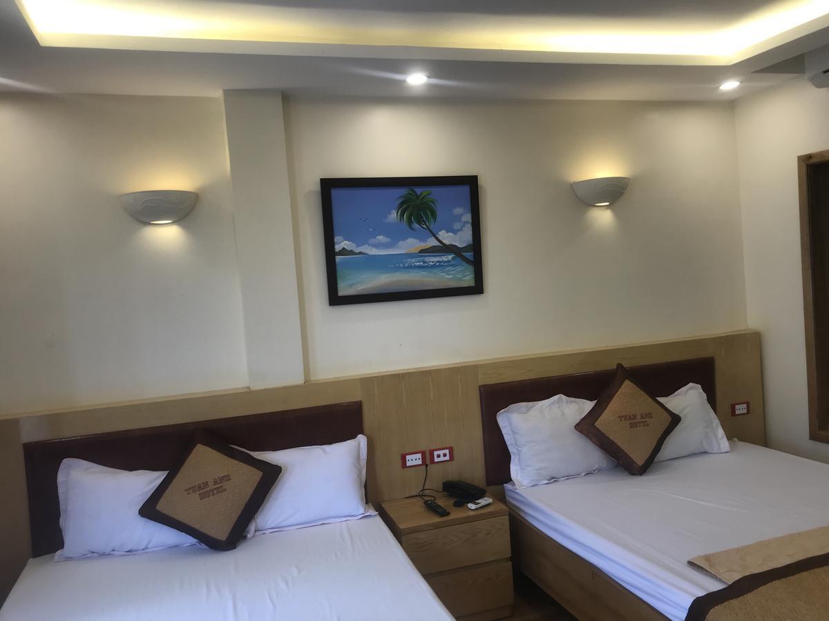 Hotel Khach San Tuan Anh Cửa Lò Esterno foto