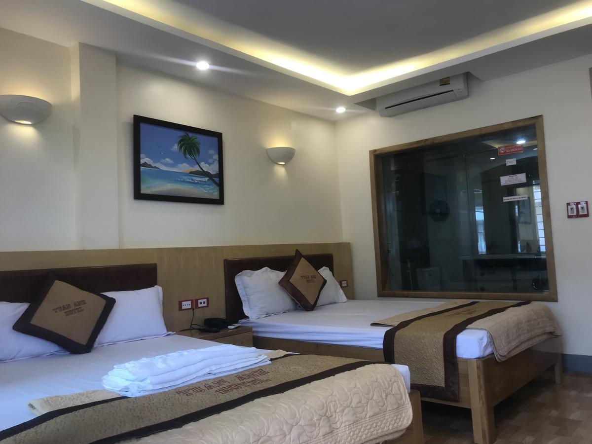 Hotel Khach San Tuan Anh Cửa Lò Esterno foto