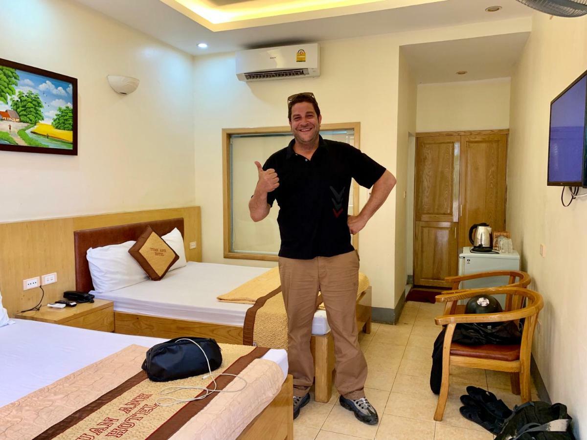 Hotel Khach San Tuan Anh Cửa Lò Esterno foto